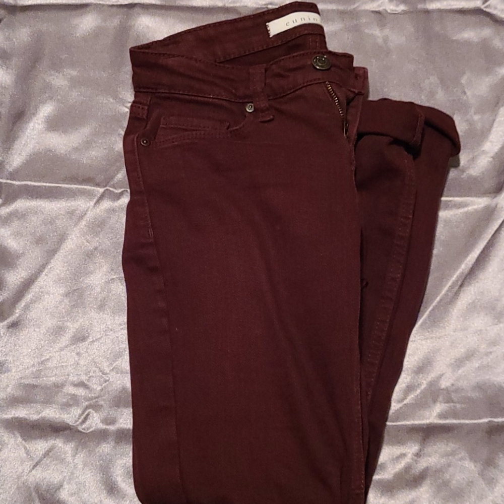 Eunina Super Skinny Jeans